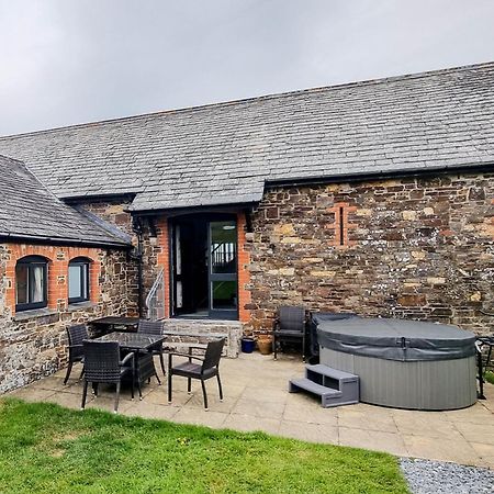 Treworgie Barton - Duchy Villa Bude Buitenkant foto