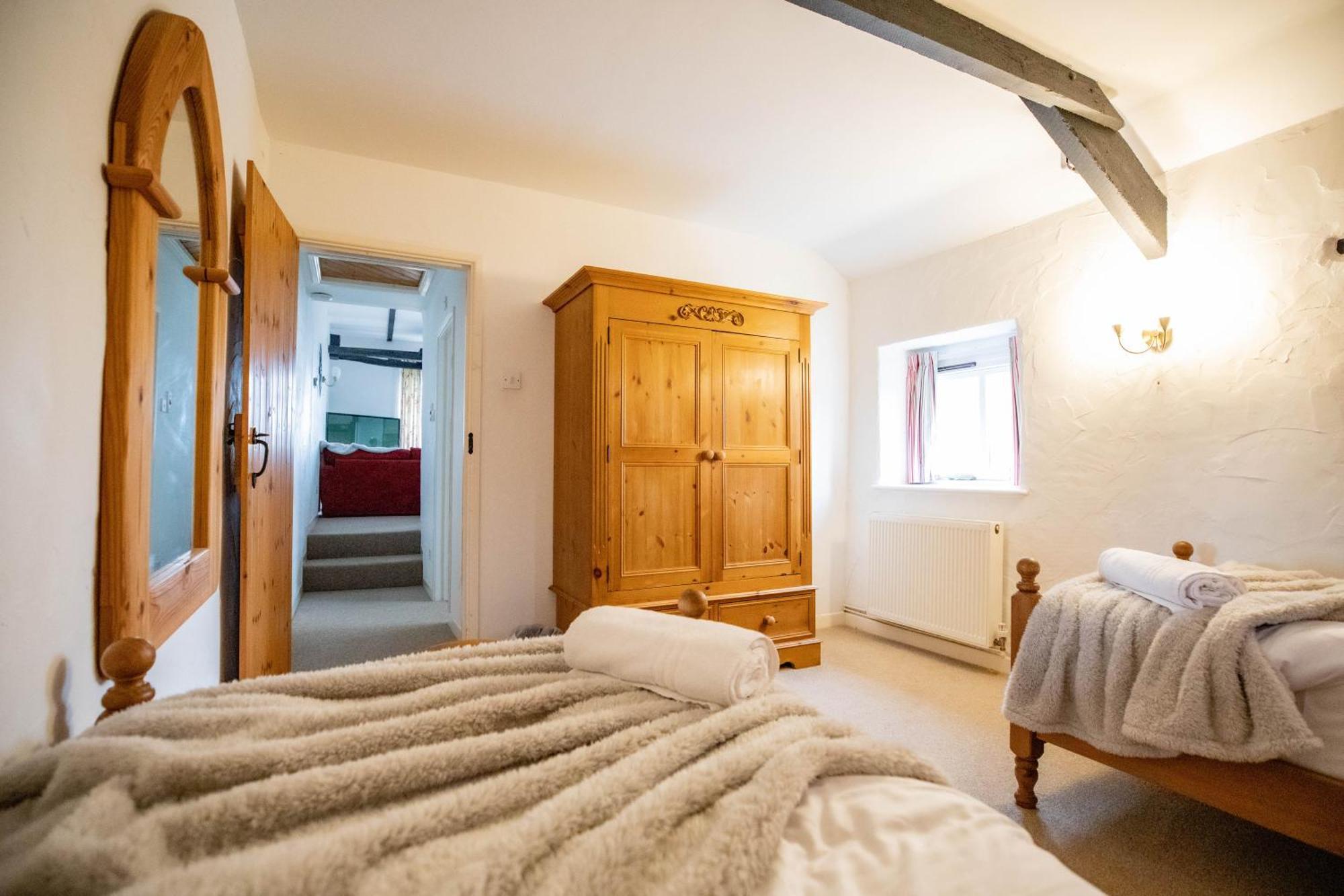 Treworgie Barton - Duchy Villa Bude Buitenkant foto