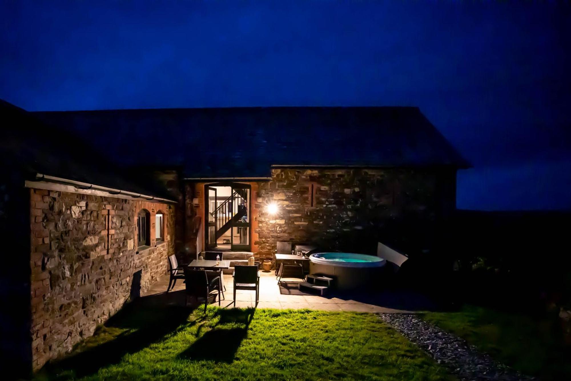 Treworgie Barton - Duchy Villa Bude Buitenkant foto