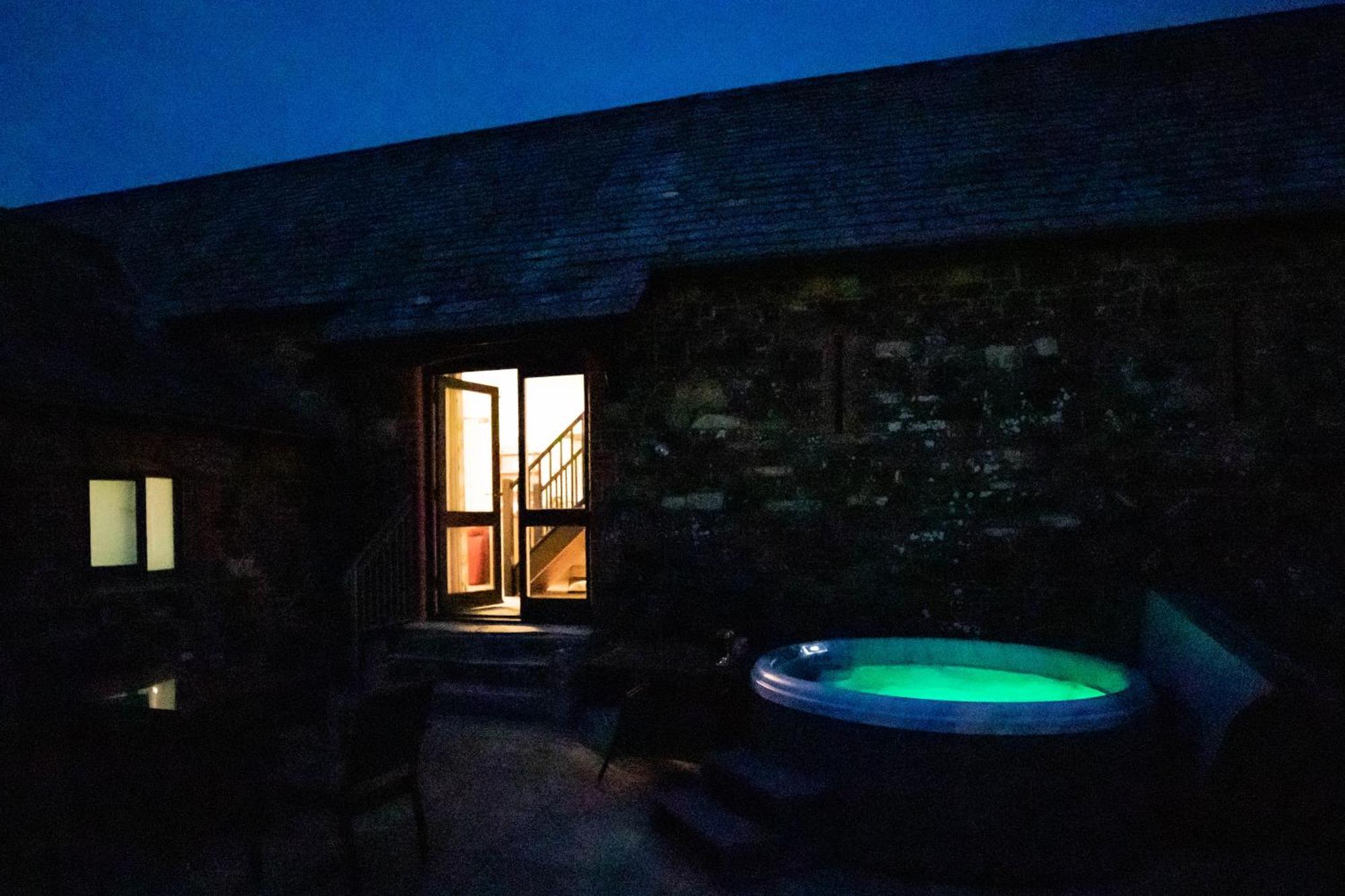 Treworgie Barton - Duchy Villa Bude Buitenkant foto