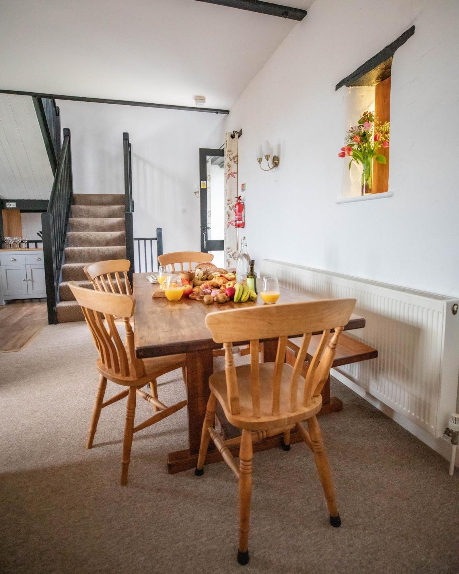Treworgie Barton - Duchy Villa Bude Buitenkant foto