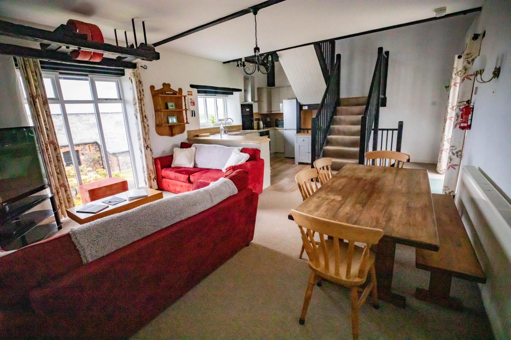 Treworgie Barton - Duchy Villa Bude Buitenkant foto