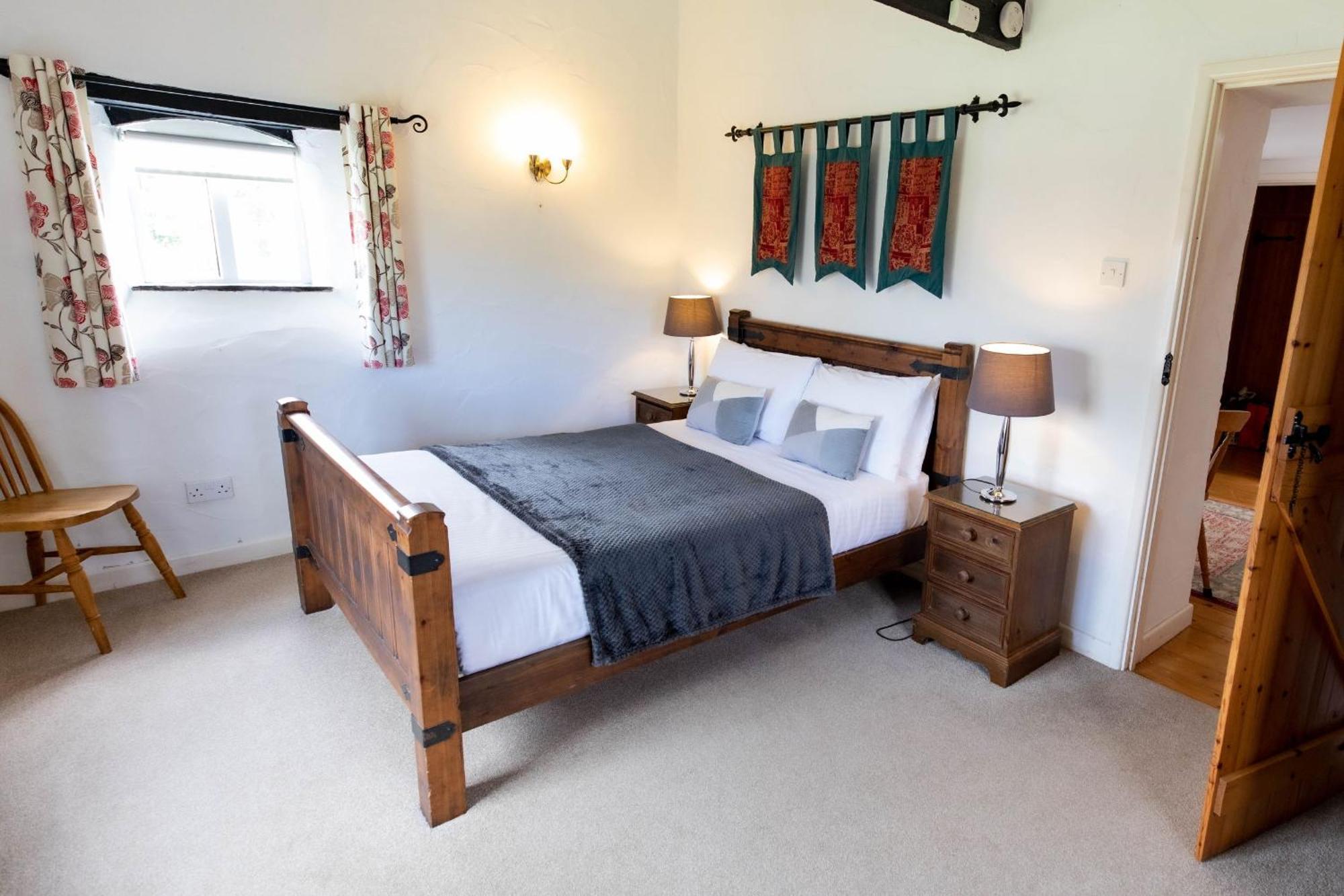 Treworgie Barton - Duchy Villa Bude Buitenkant foto