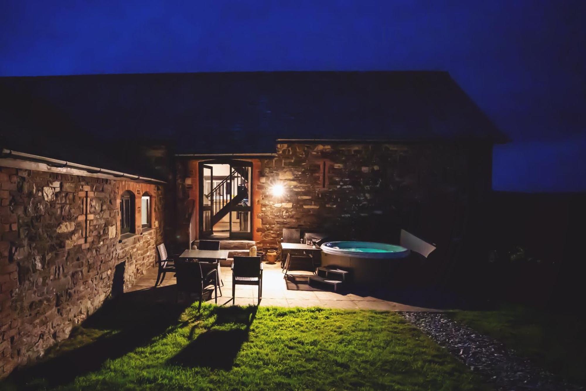 Treworgie Barton - Duchy Villa Bude Buitenkant foto