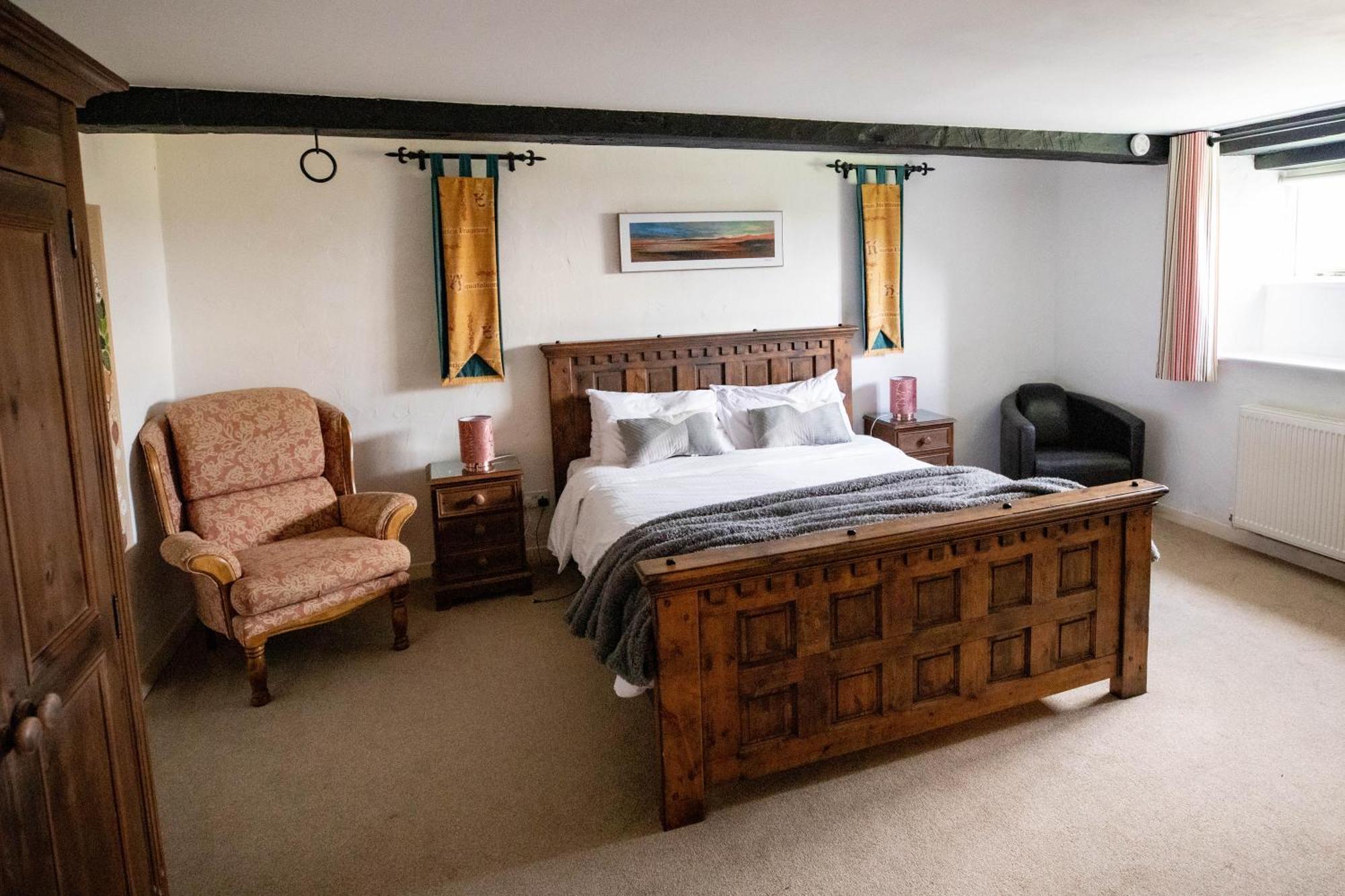 Treworgie Barton - Duchy Villa Bude Buitenkant foto