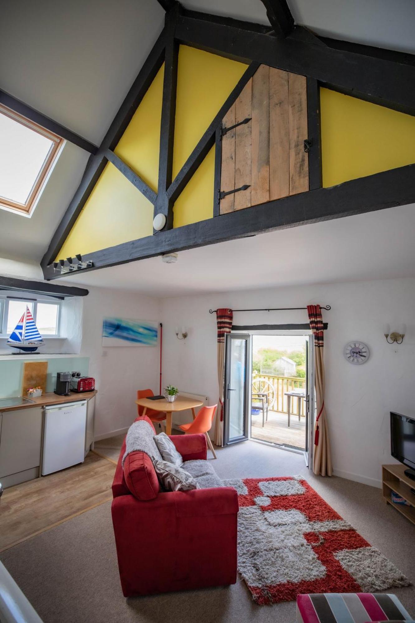 Treworgie Barton - Duchy Villa Bude Buitenkant foto