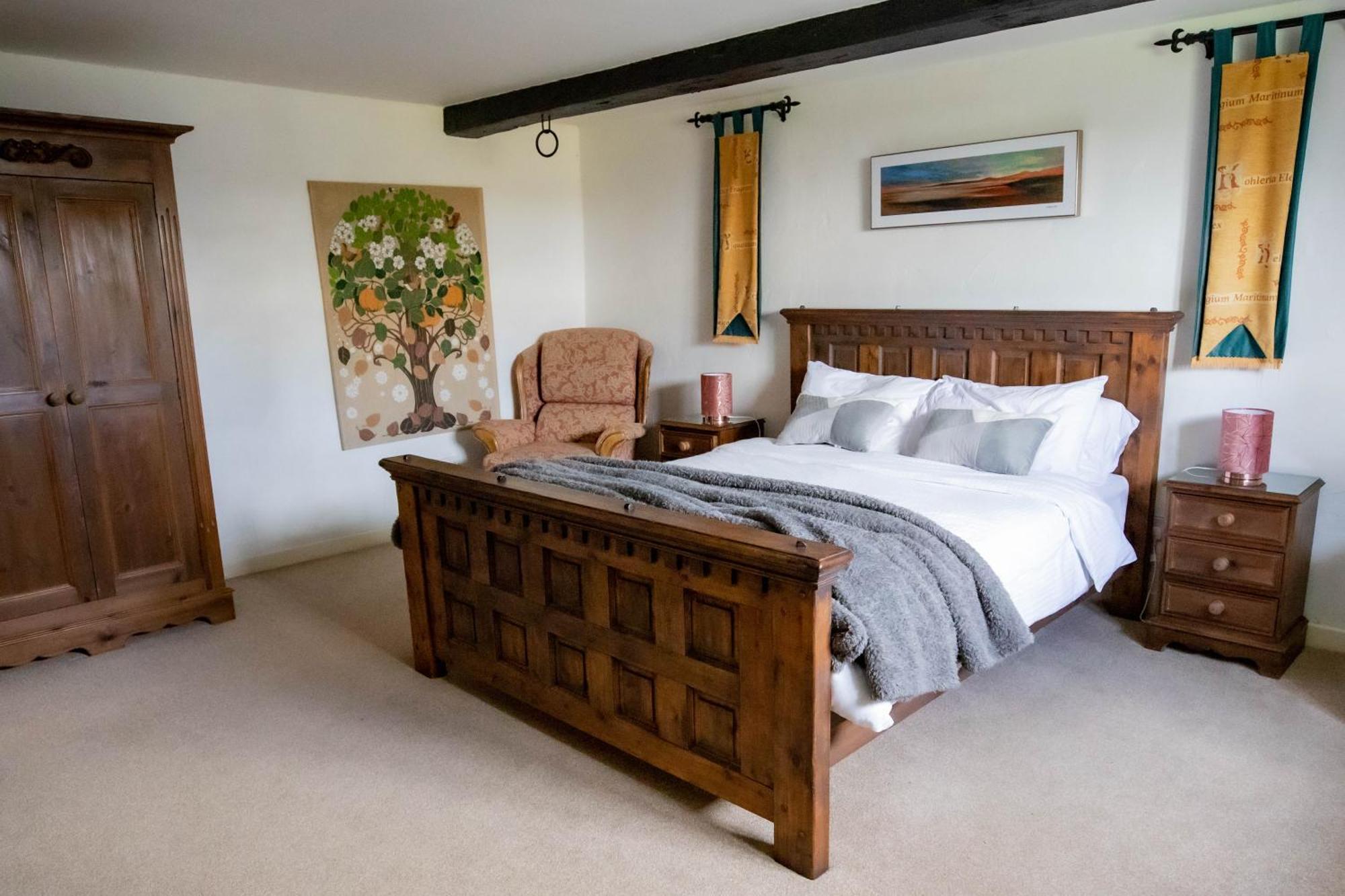 Treworgie Barton - Duchy Villa Bude Buitenkant foto
