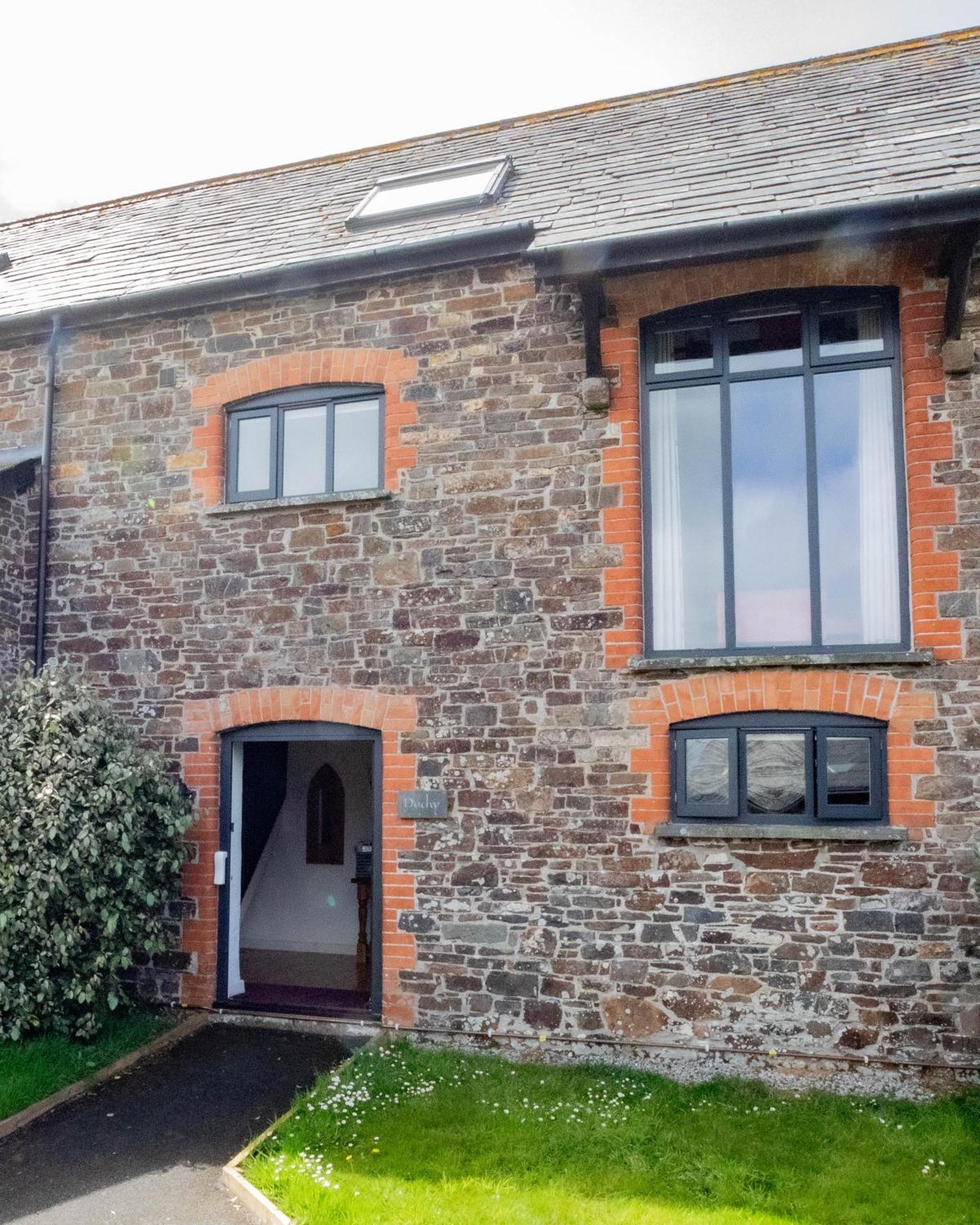 Treworgie Barton - Duchy Villa Bude Buitenkant foto